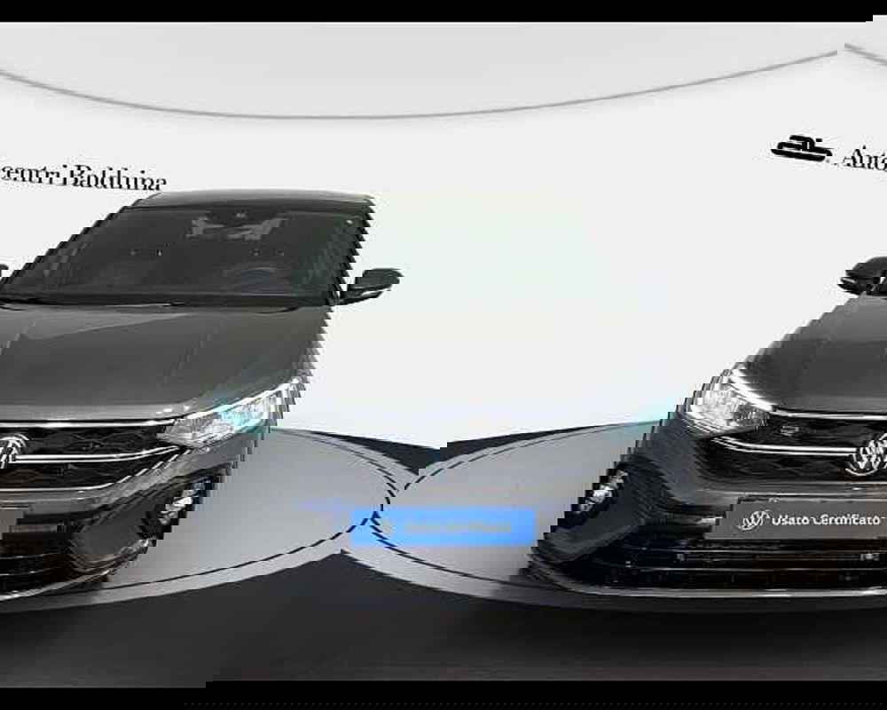 Volkswagen Taigo usata a Roma (2)