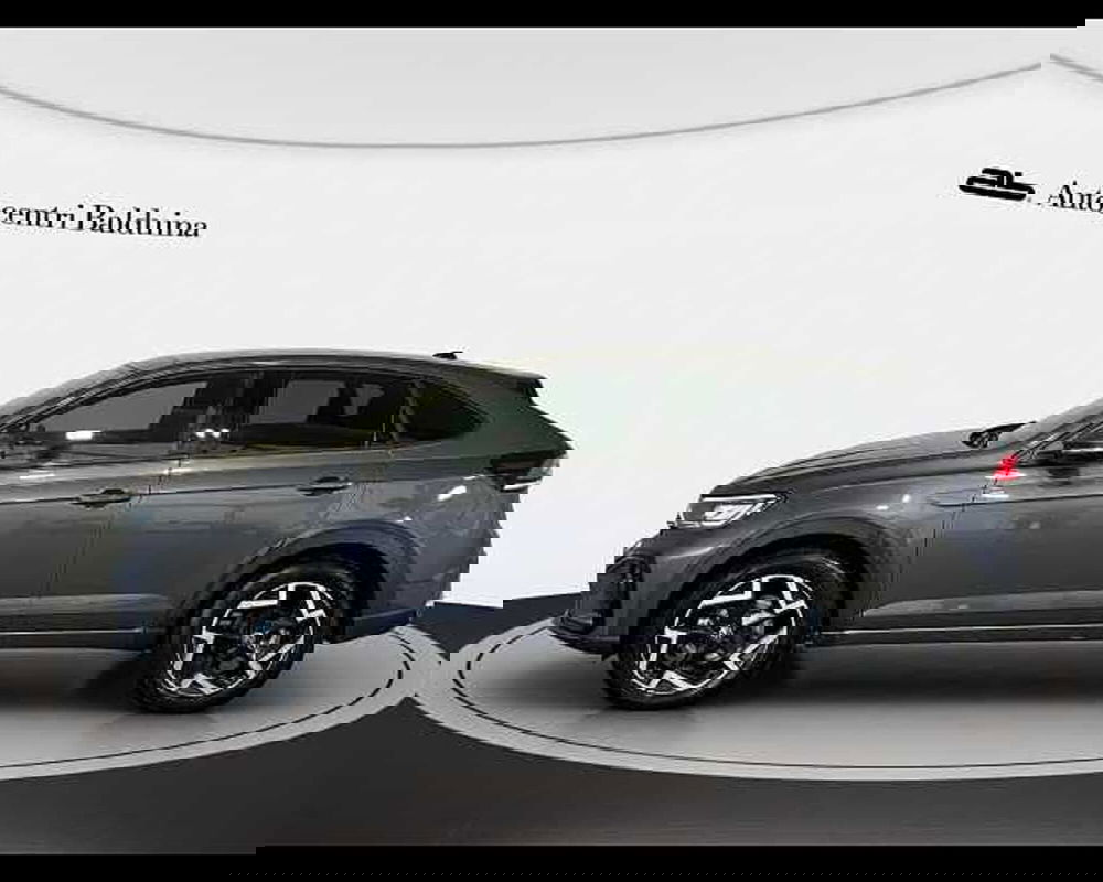 Volkswagen Taigo usata a Roma (3)