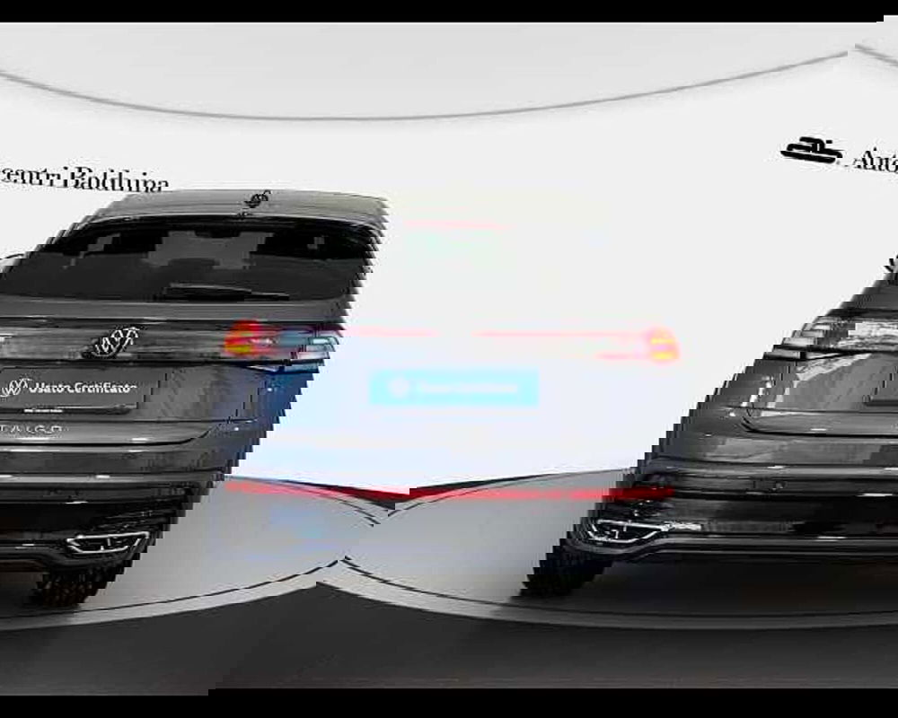 Volkswagen Taigo usata a Roma (5)