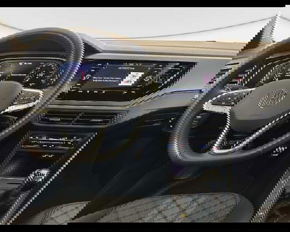 Volkswagen Taigo usata a Roma (6)