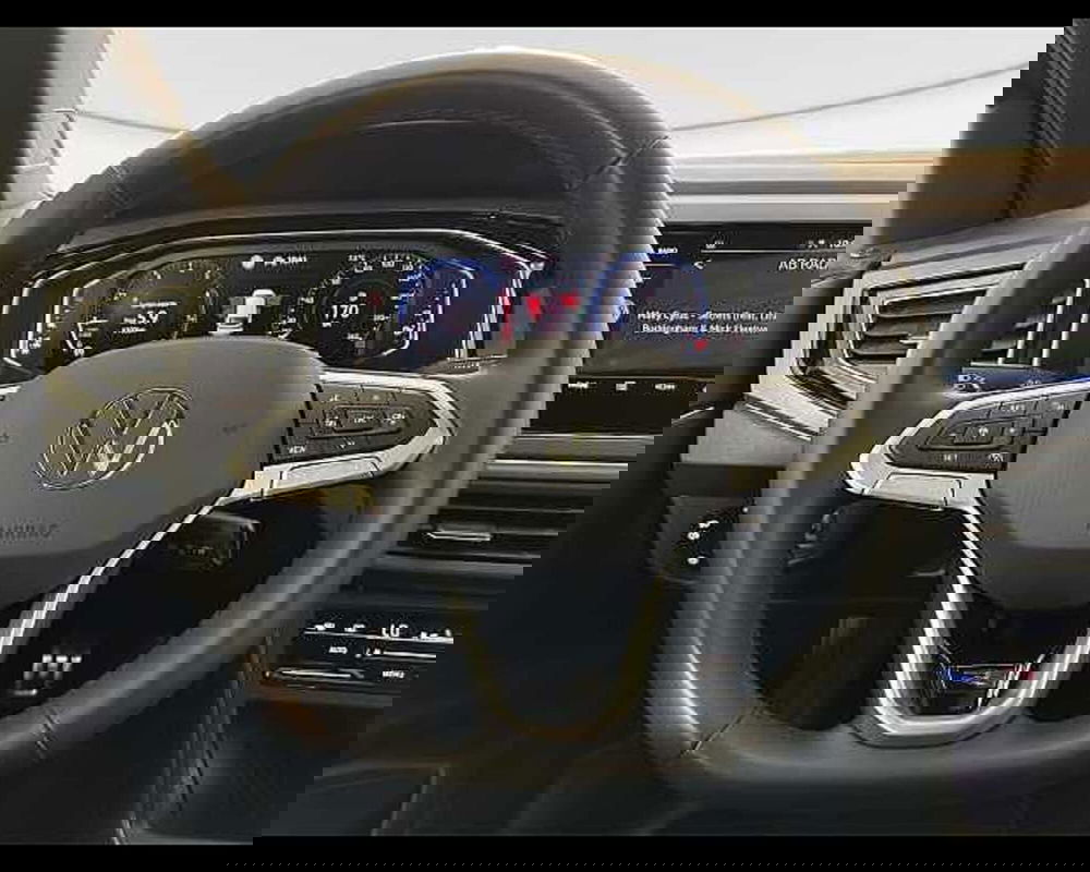 Volkswagen Taigo usata a Roma (7)