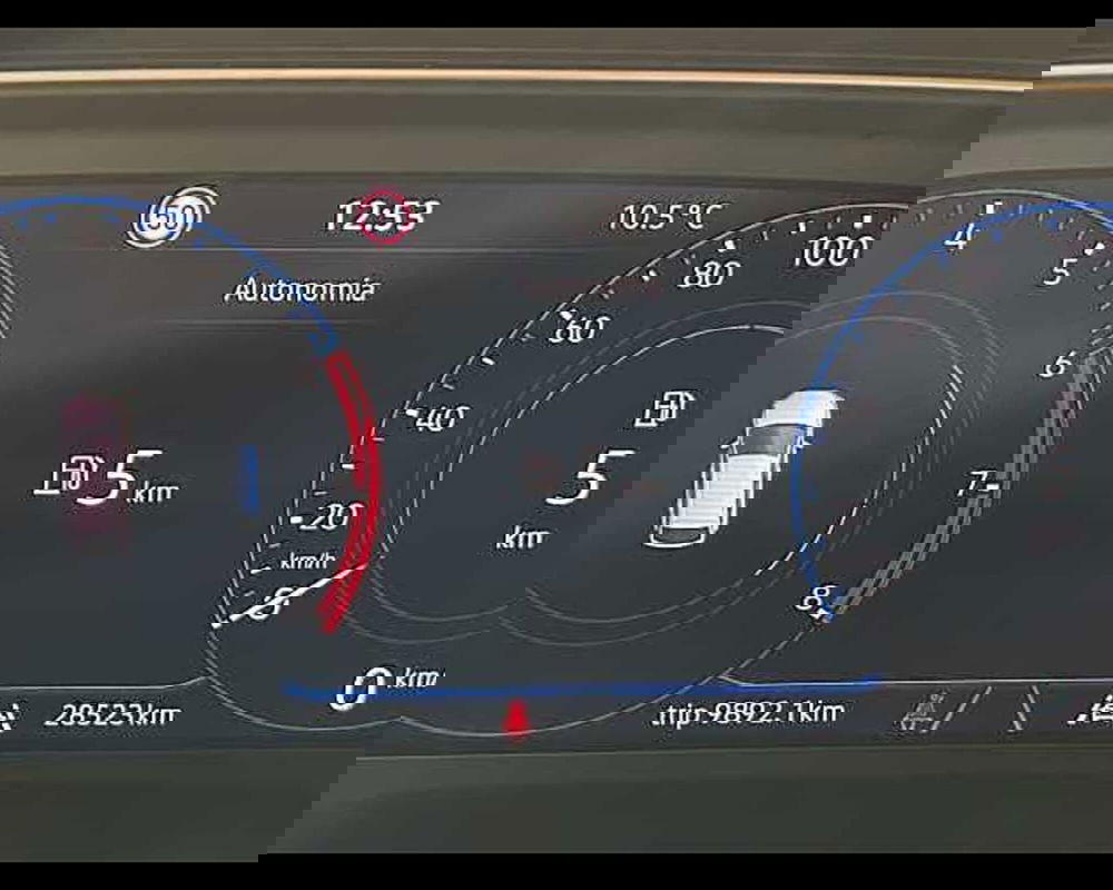 Volkswagen Taigo usata a Roma (13)