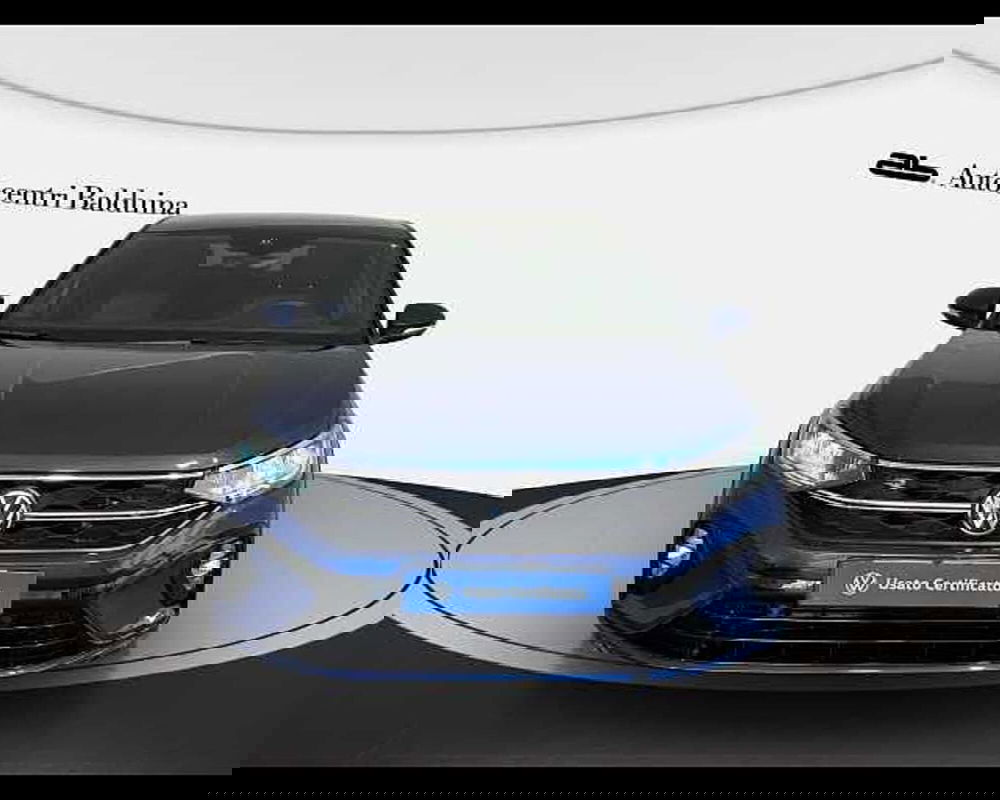 Volkswagen Taigo usata a Roma (2)