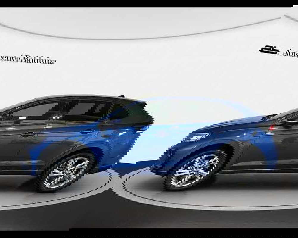 Volkswagen Taigo usata a Roma (3)