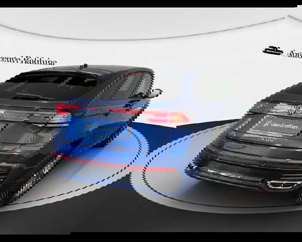 Volkswagen Taigo usata a Roma (4)