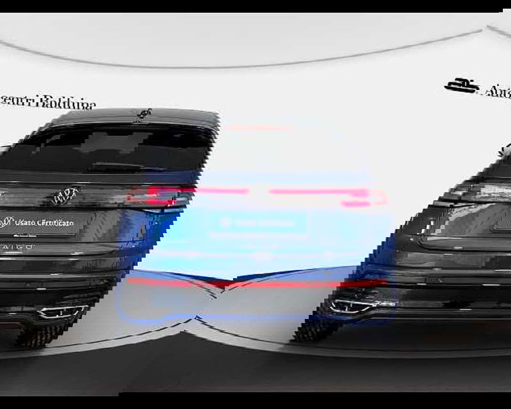 Volkswagen Taigo usata a Roma (5)