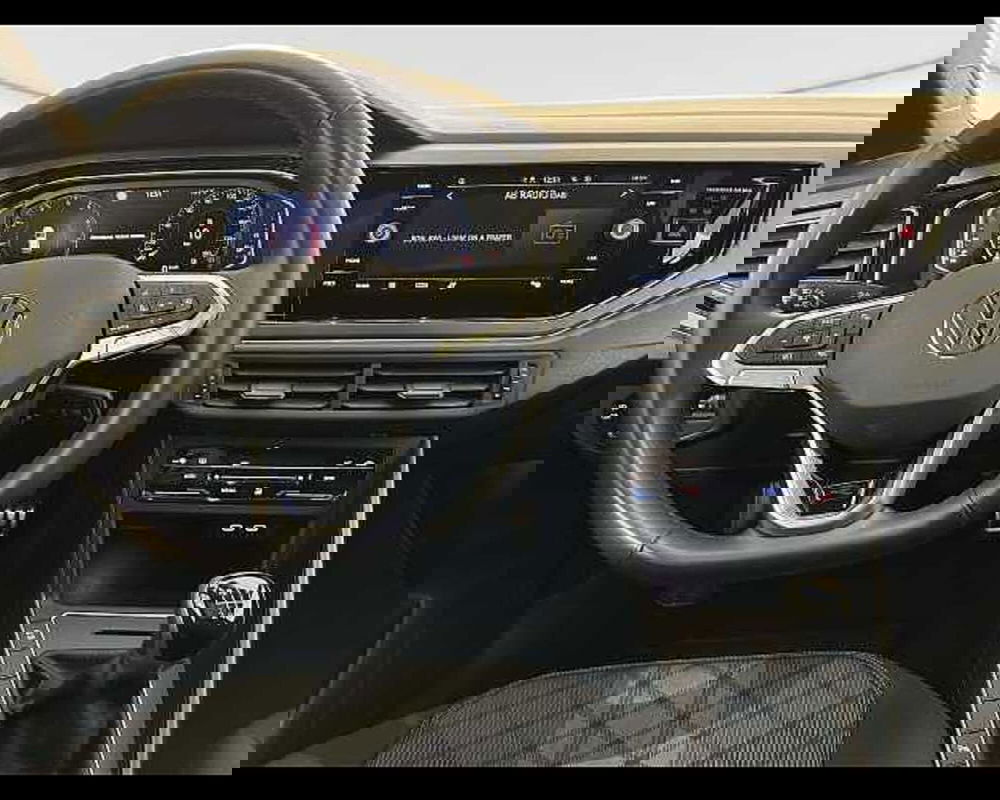 Volkswagen Taigo usata a Roma (6)