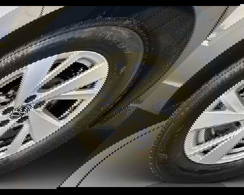 Volkswagen Taigo usata a Roma (11)