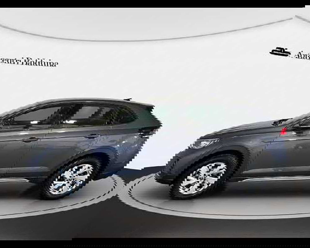 Volkswagen Taigo usata a Roma (3)