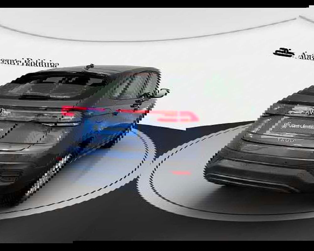 Volkswagen Taigo usata a Roma (4)