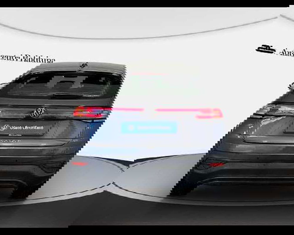 Volkswagen Taigo usata a Roma (5)