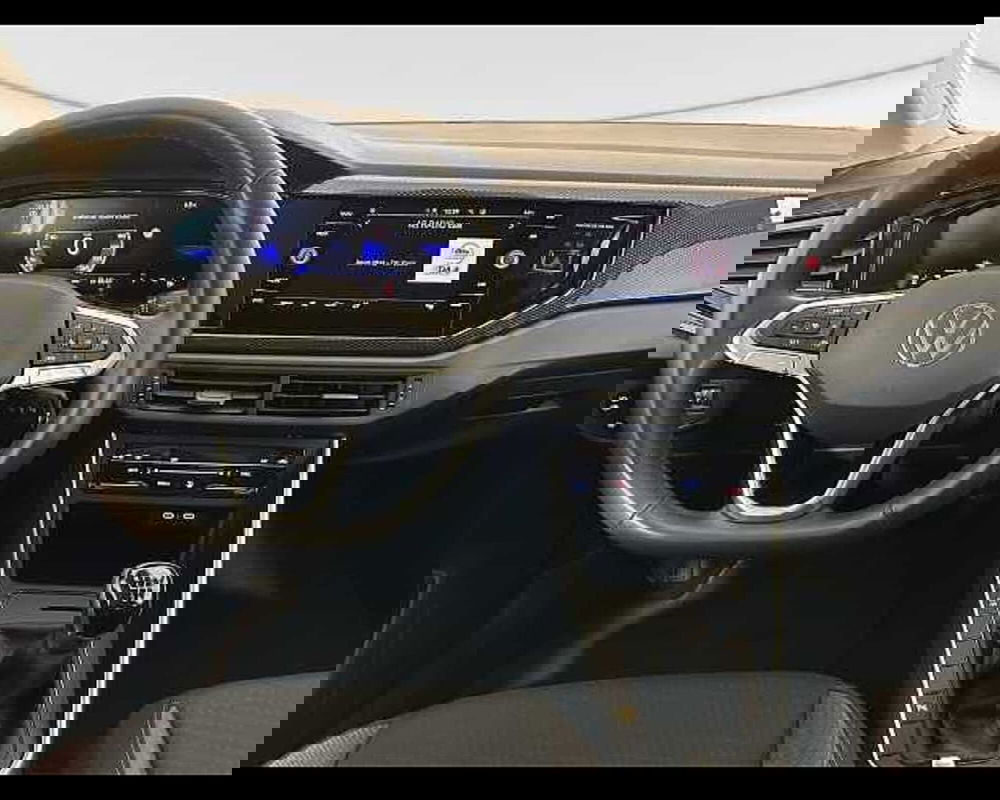 Volkswagen Taigo usata a Roma (6)