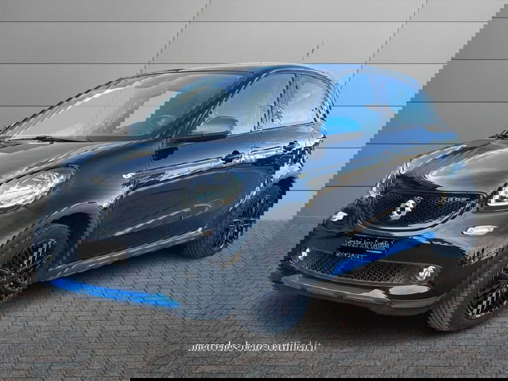 smart forfour usata a Bari