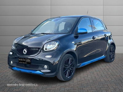 smart forfour forfour EQ Prime Nightsky del 2019 usata a Bari