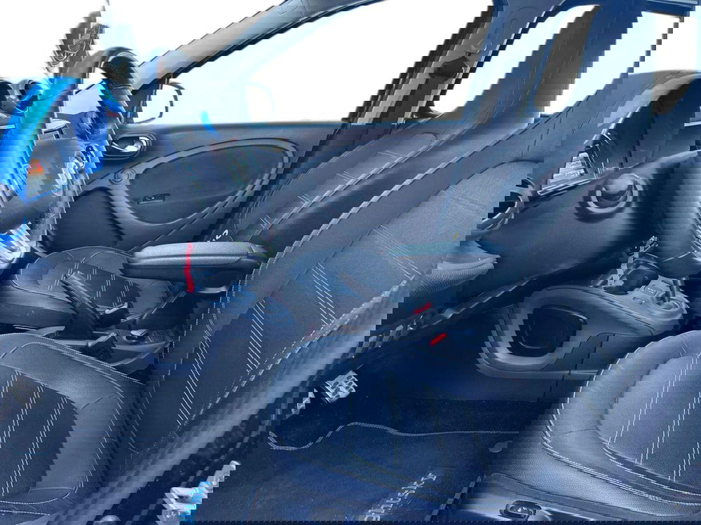 smart forfour usata a Bari (10)