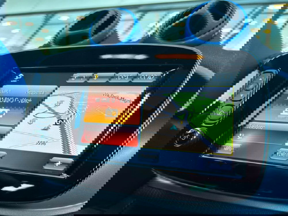 smart forfour usata a Bari (12)