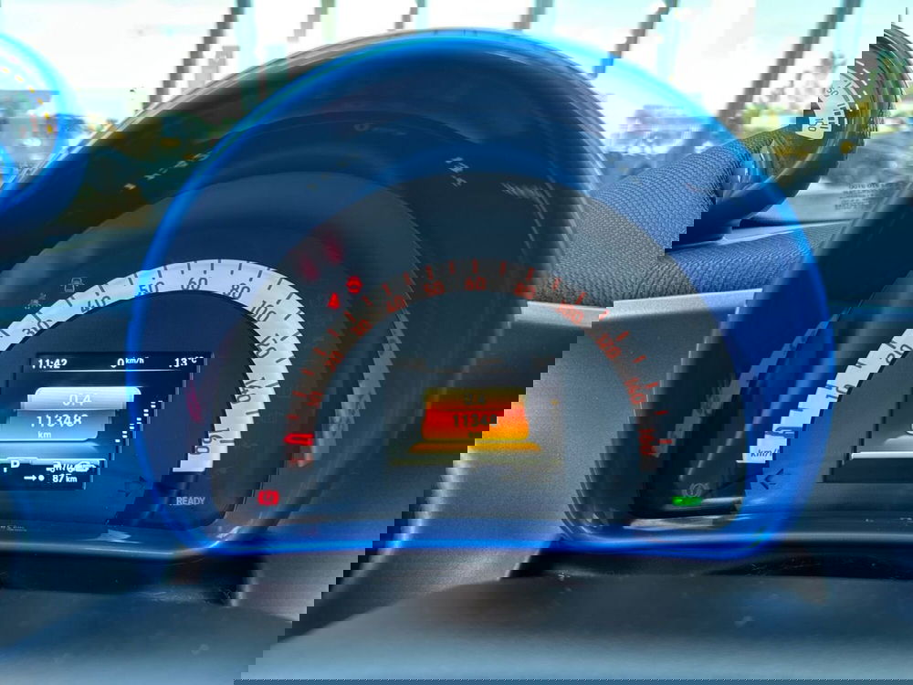 smart forfour usata a Bari (13)