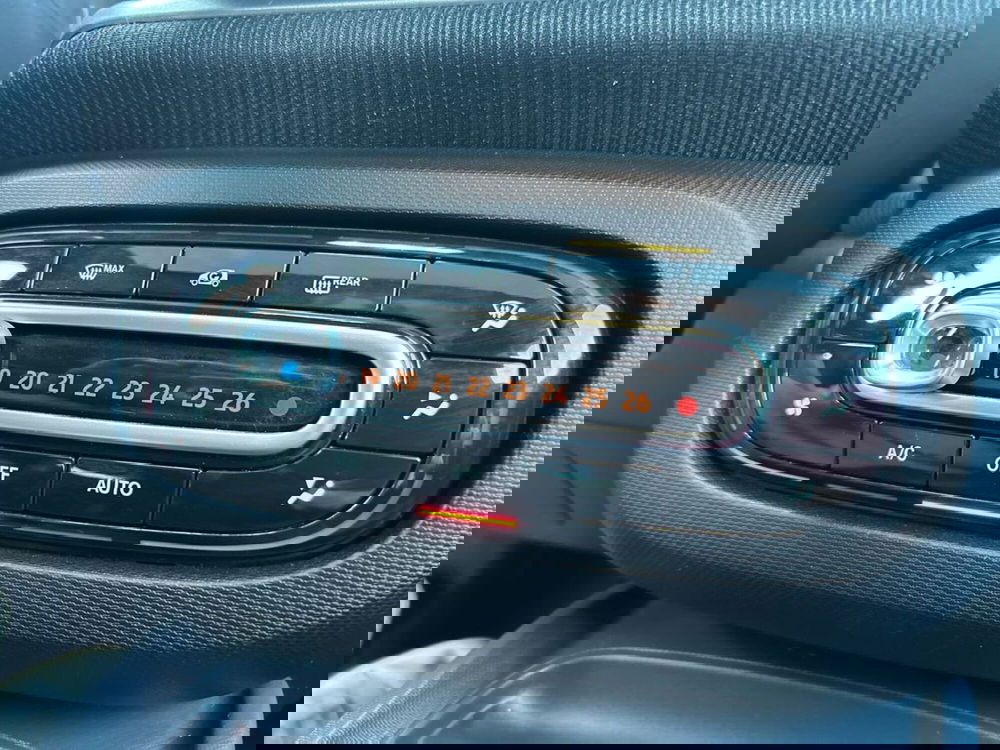 smart forfour usata a Bari (14)