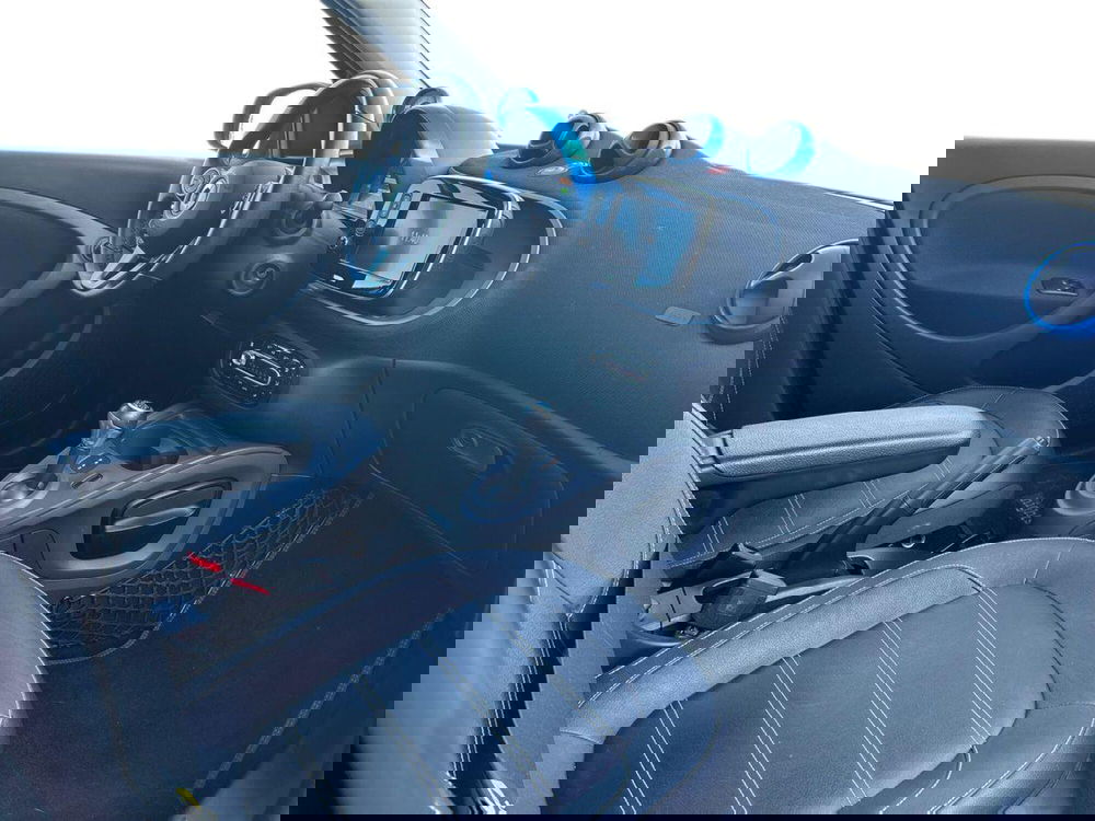 smart forfour usata a Bari (15)