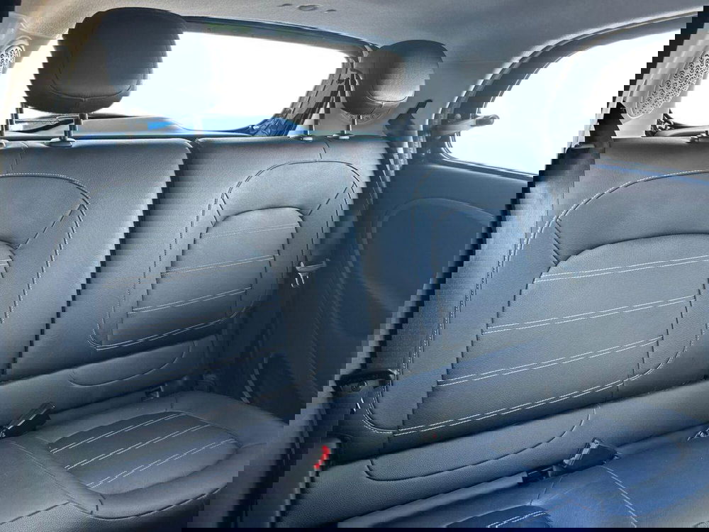 smart forfour usata a Bari (16)