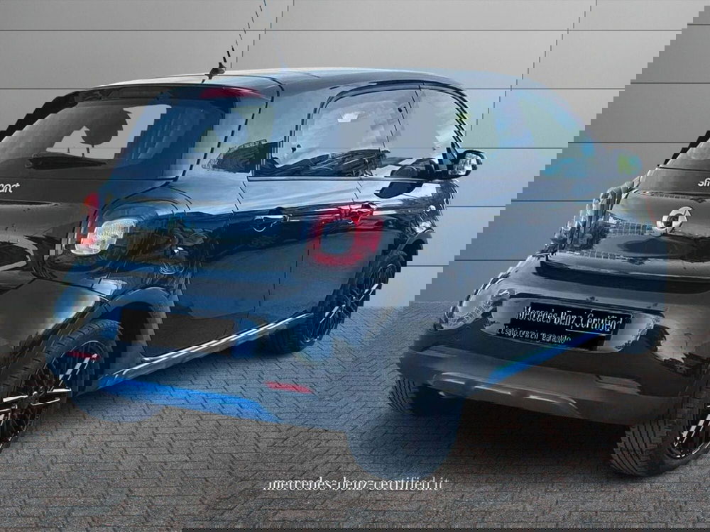 smart forfour usata a Bari (2)