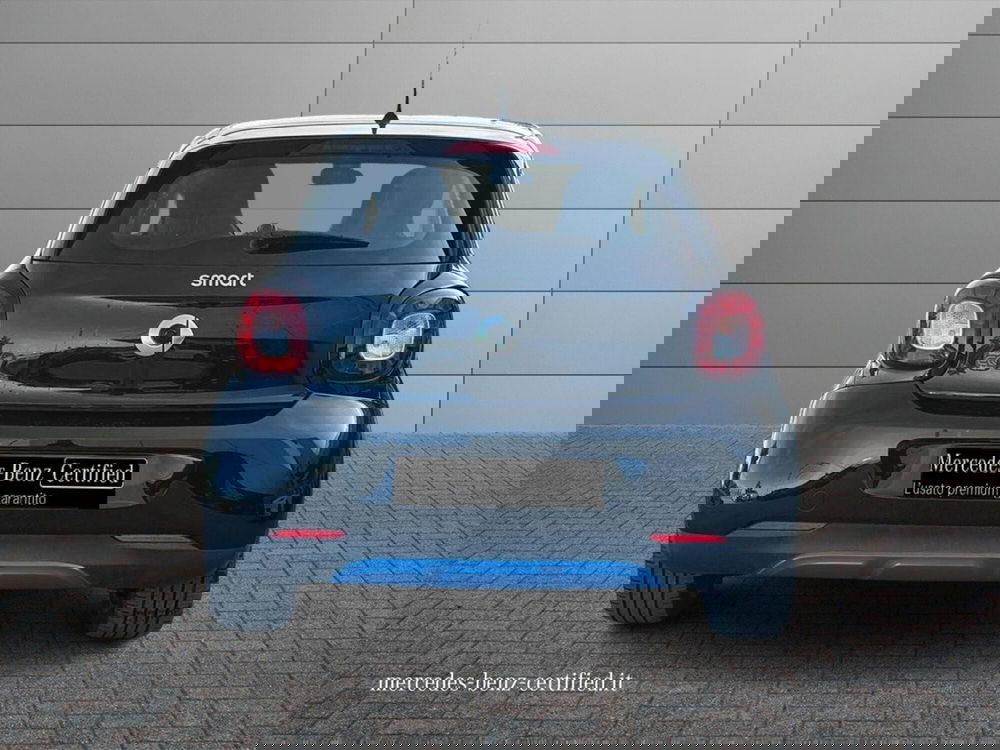 smart forfour usata a Bari (4)