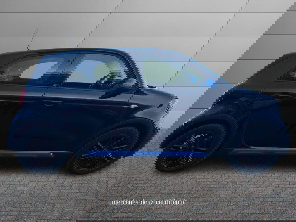 smart forfour usata a Bari (5)