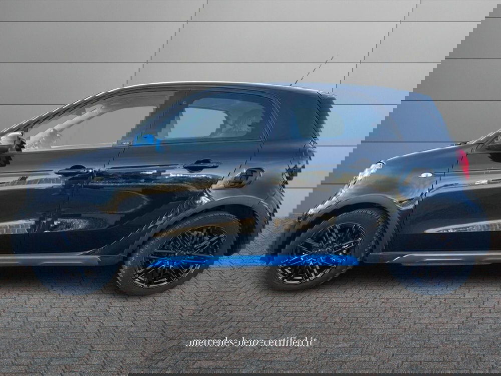 smart forfour usata a Bari (6)