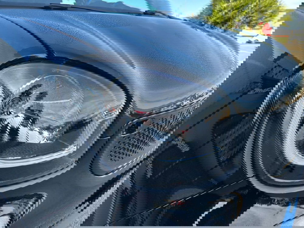 smart forfour usata a Bari (7)