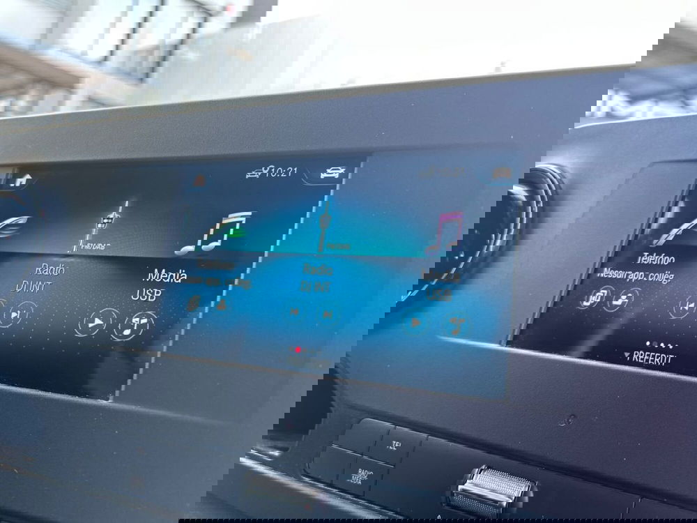 Mercedes-Benz Sprinter usata a Bari (12)