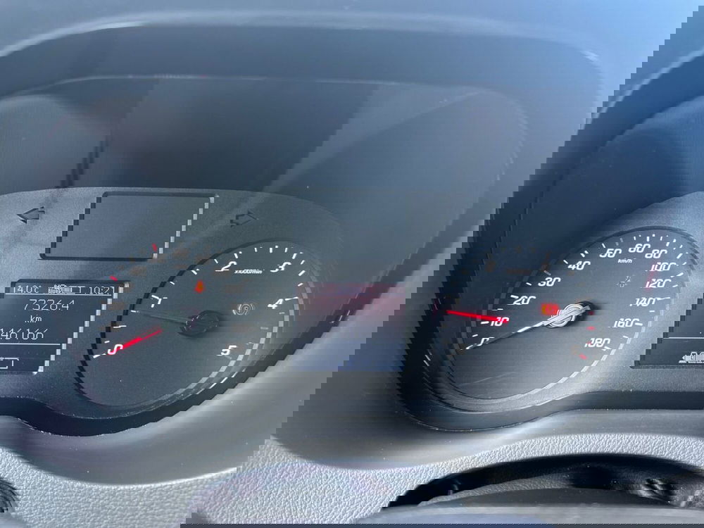 Mercedes-Benz Sprinter usata a Bari (13)