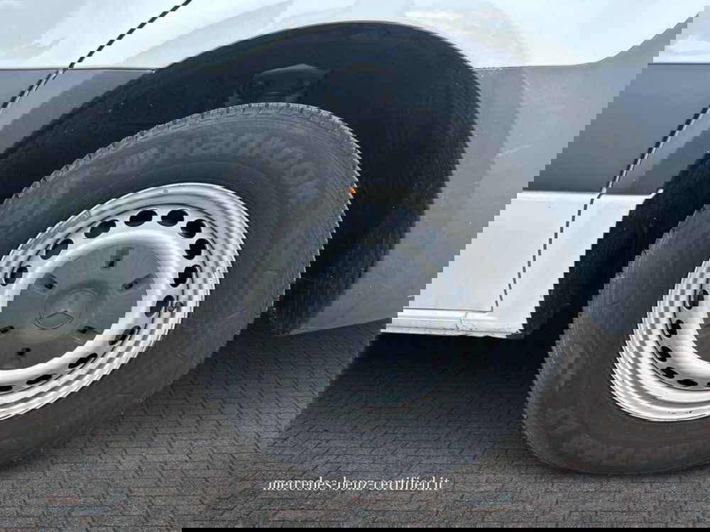 Mercedes-Benz Sprinter usata a Bari (17)