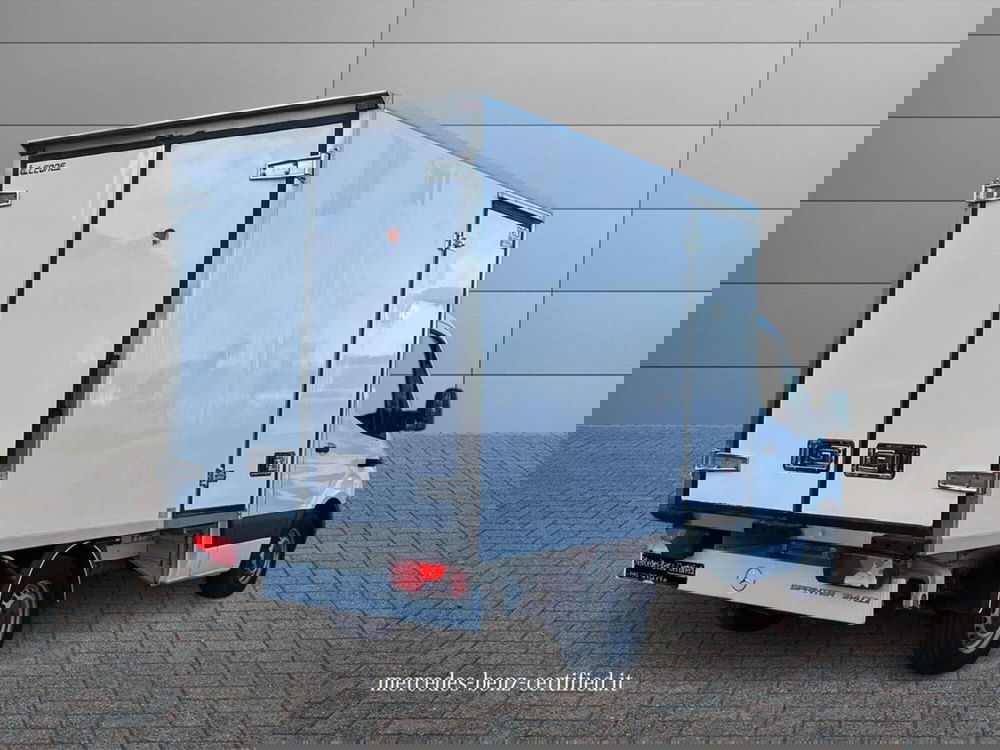 Mercedes-Benz Sprinter usata a Bari (2)