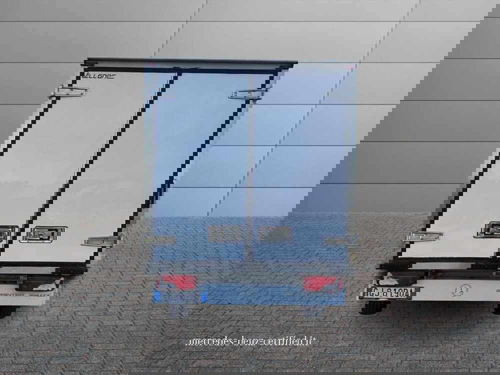 Mercedes-Benz Sprinter usata a Bari (4)