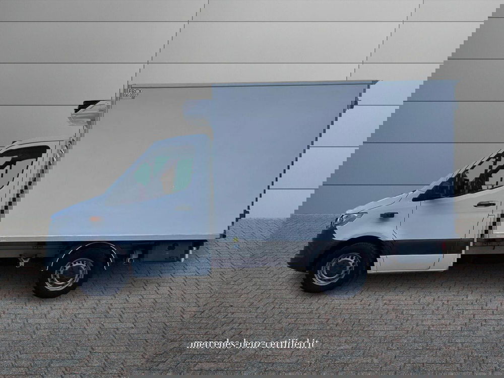 Mercedes-Benz Sprinter usata a Bari (6)