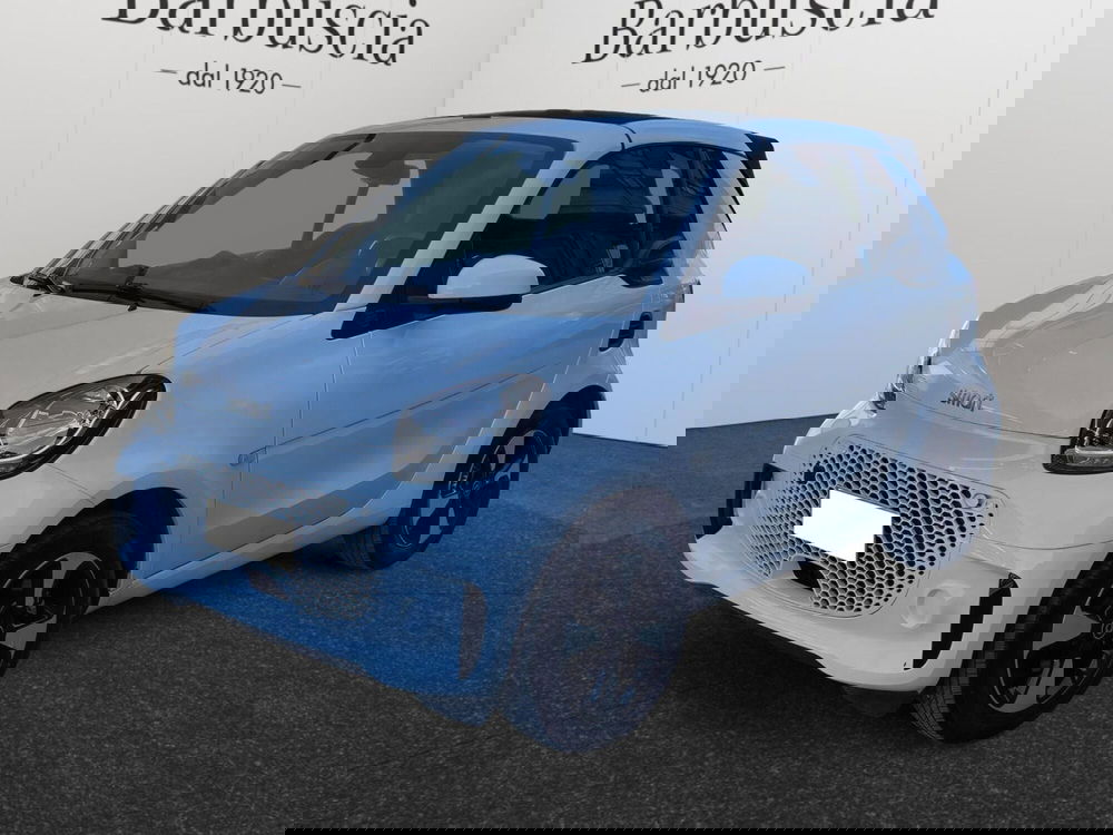 smart Fortwo Cabrio usata a Pescara