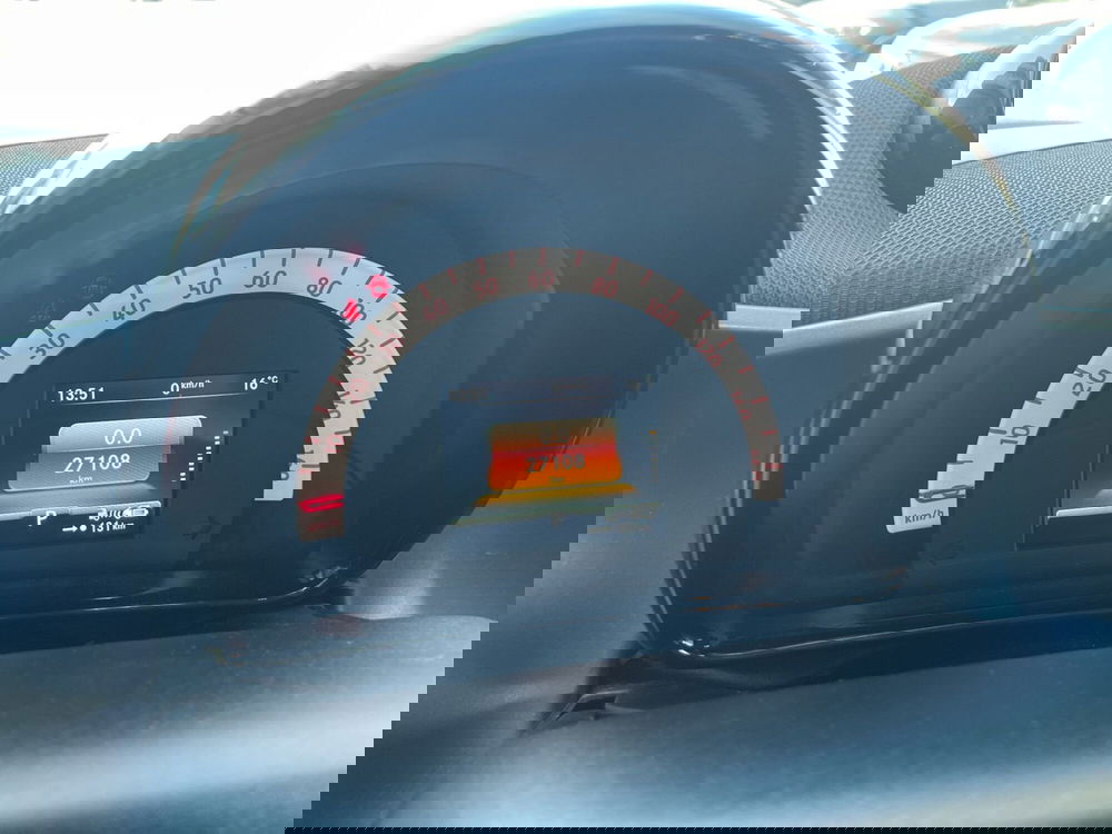 smart Fortwo Cabrio usata a Pescara (10)