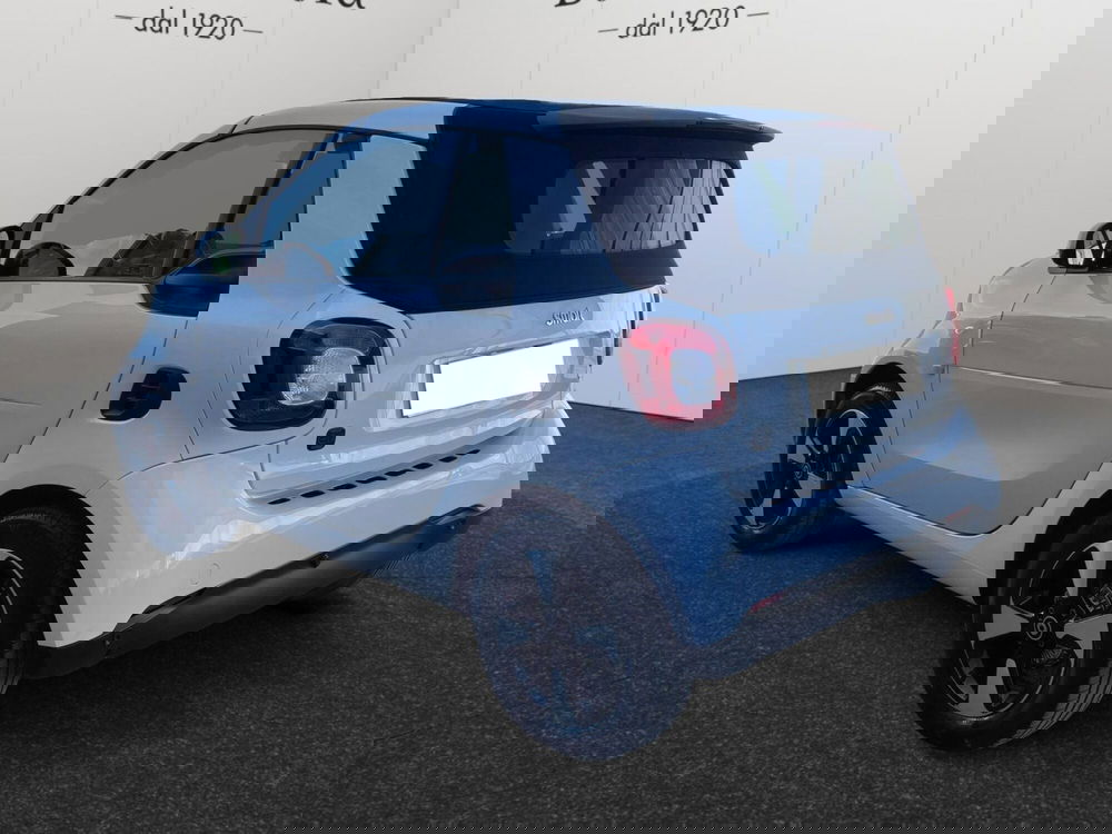 smart Fortwo Cabrio usata a Pescara (5)