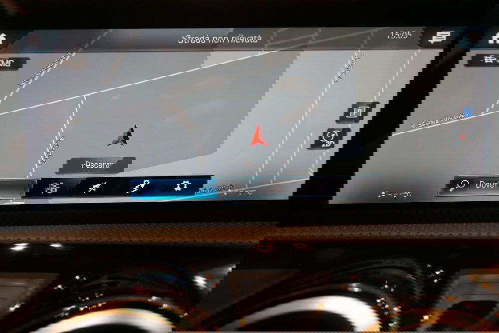 Mercedes-Benz Classe A usata a Chieti (11)