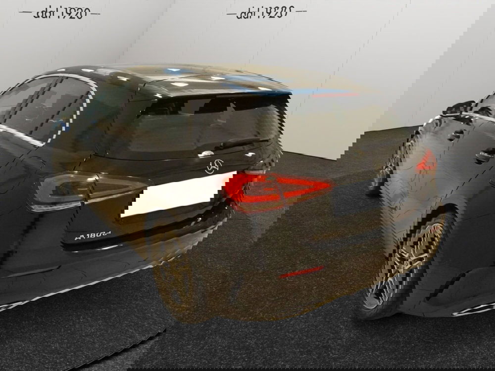 Mercedes-Benz Classe A usata a Chieti (4)