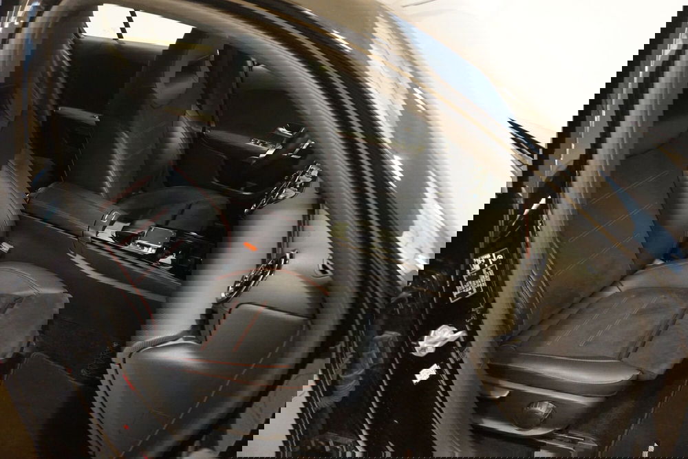 Mercedes-Benz Classe A usata a Chieti (7)