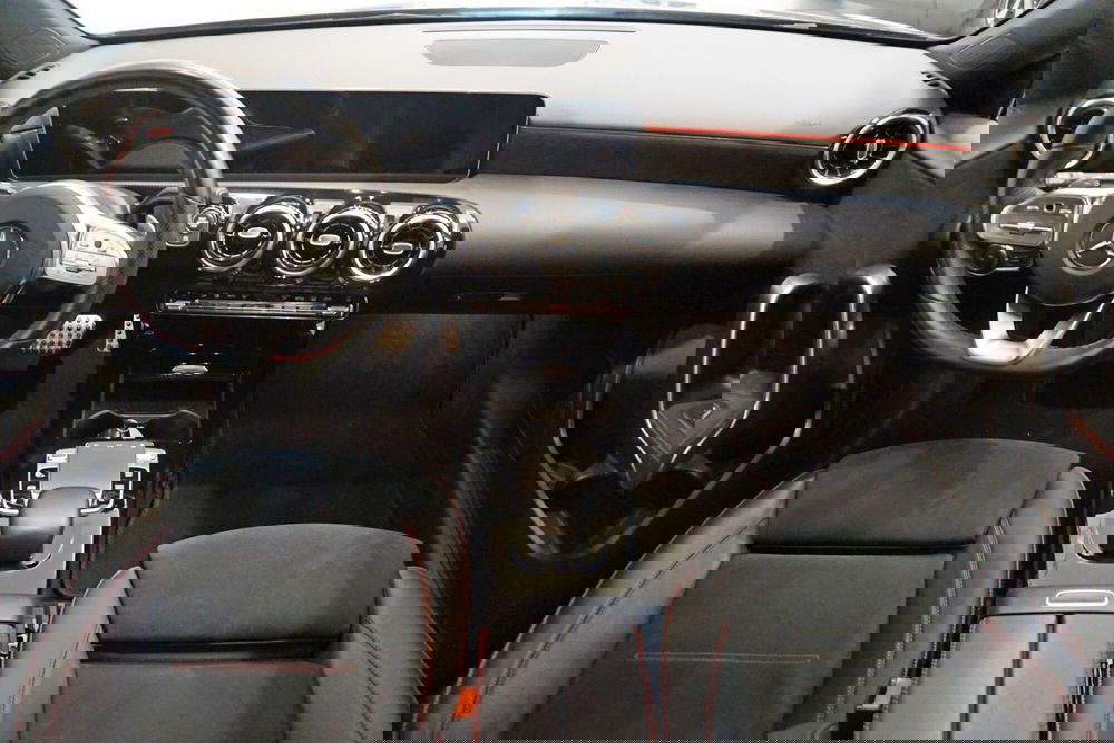 Mercedes-Benz Classe A usata a Chieti (9)