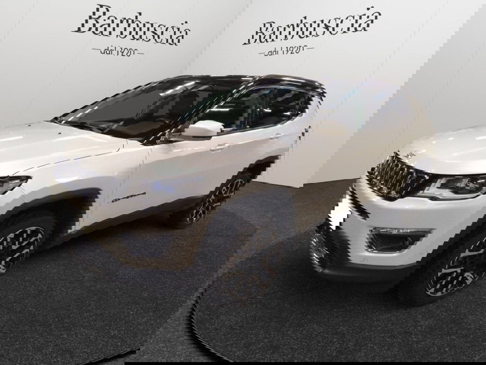 Jeep Compass usata a Pescara