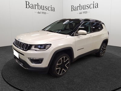 Jeep Compass 2.0 Multijet II 4WD Limited del 2018 usata a Montesilvano