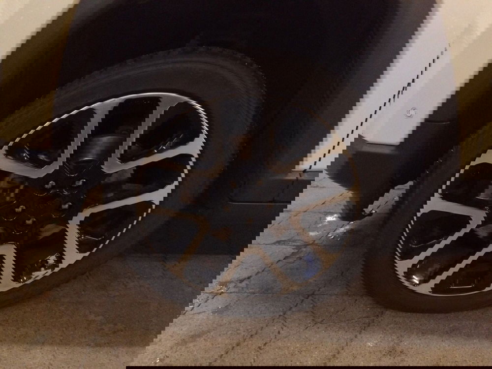 Jeep Compass usata a Pescara (15)