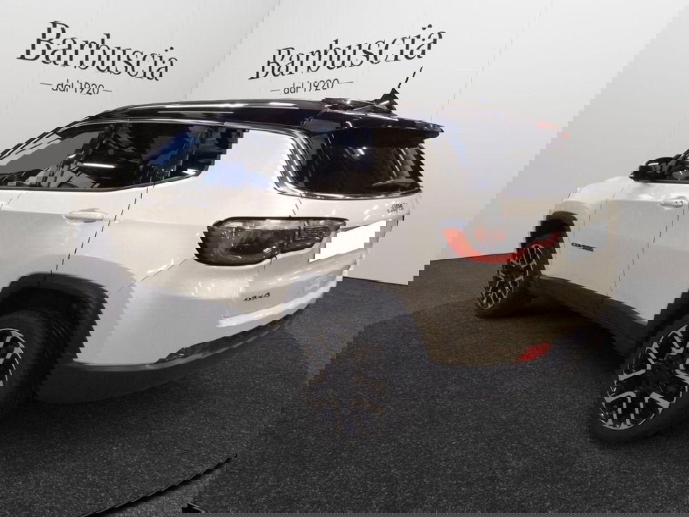 Jeep Compass usata a Pescara (2)