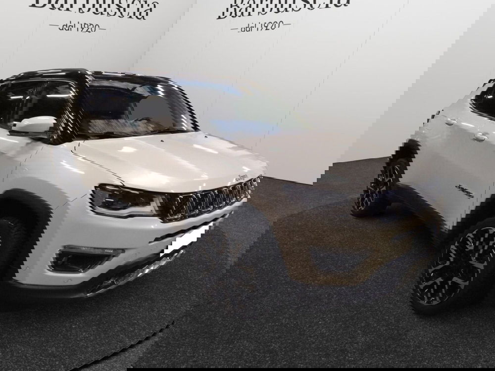 Jeep Compass usata a Pescara (4)