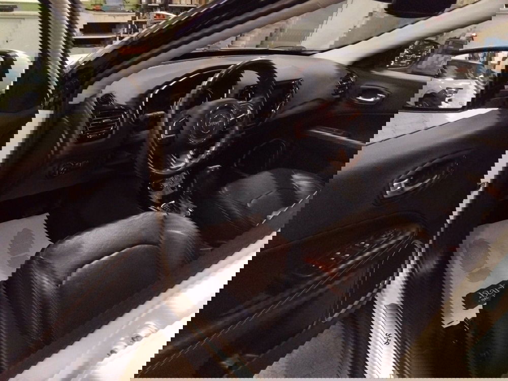 Jeep Compass usata a Pescara (5)