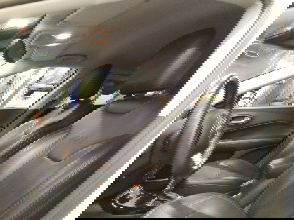 Jeep Compass usata a Pescara (6)