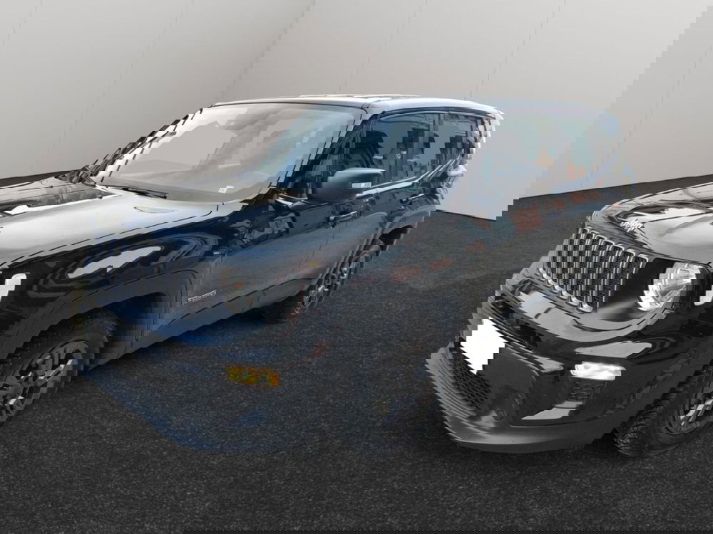 Jeep Renegade usata a Pescara